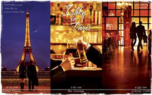 Ishkq in Paris